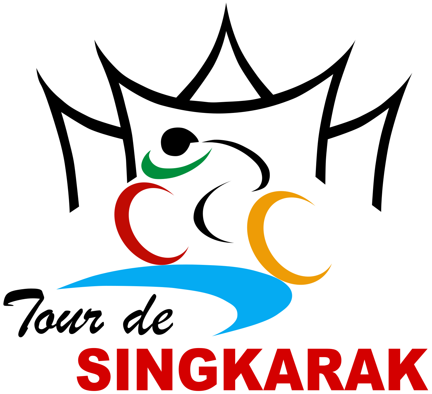  Tour De Singkarak tahun 2018 Etape 8 Pesisir Selatan