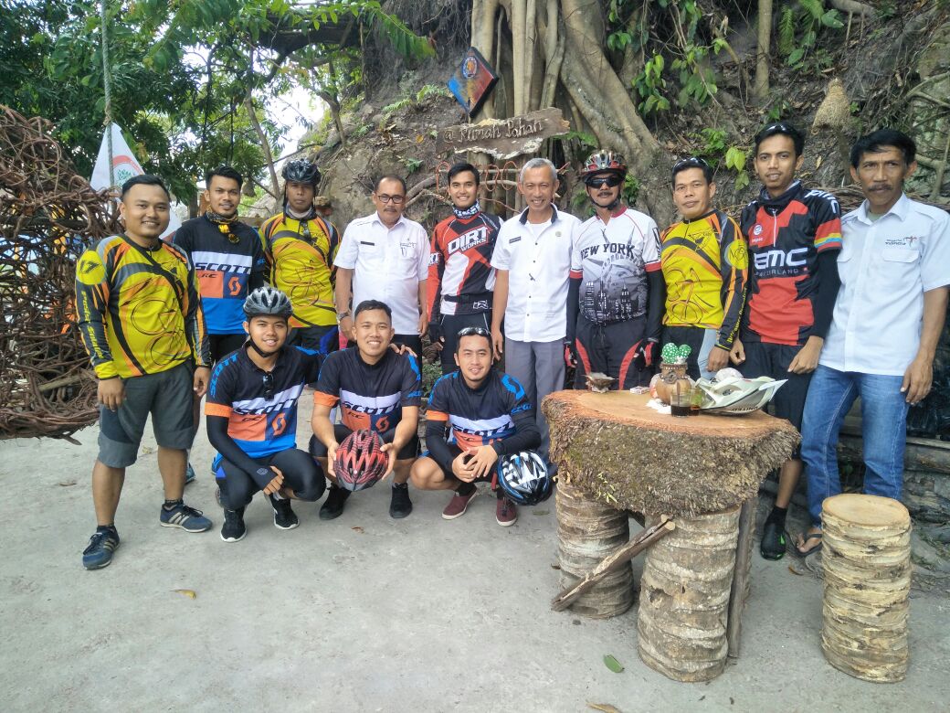Persiapan Shooting Pesona Indonesia Di Kabupaten pesisir Selatan Dalam Acara My Trip My Andventure (