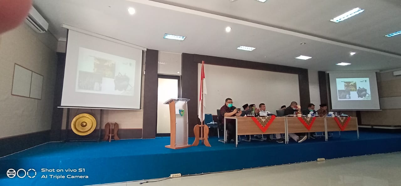Perda Provinsi Sumatera Barat tentang Penyelenggaraan Pariwisata Halal, Disosialisasikan 