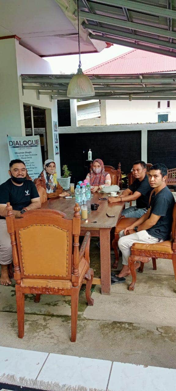 Persiapan Festival Ekonomi Kreatif 2020 Kabupaten Pesisir Selatan