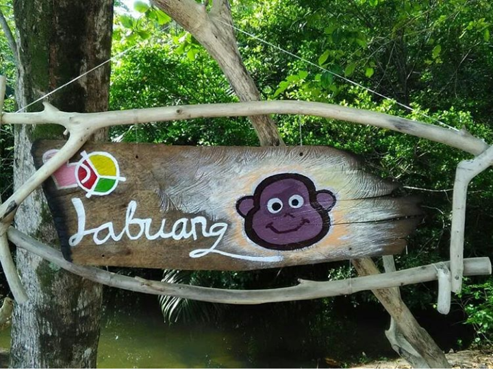 Objek wisata pantai di Kampung Labuang Baruak, Nagari Koto Nan Duo, Kecamatan Batangkapas.