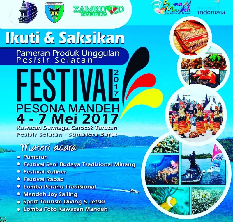 Festival Bahari Mandeh 2018