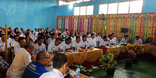  Acara Musrenbang RKPD 2019 Tk. Kecamatan