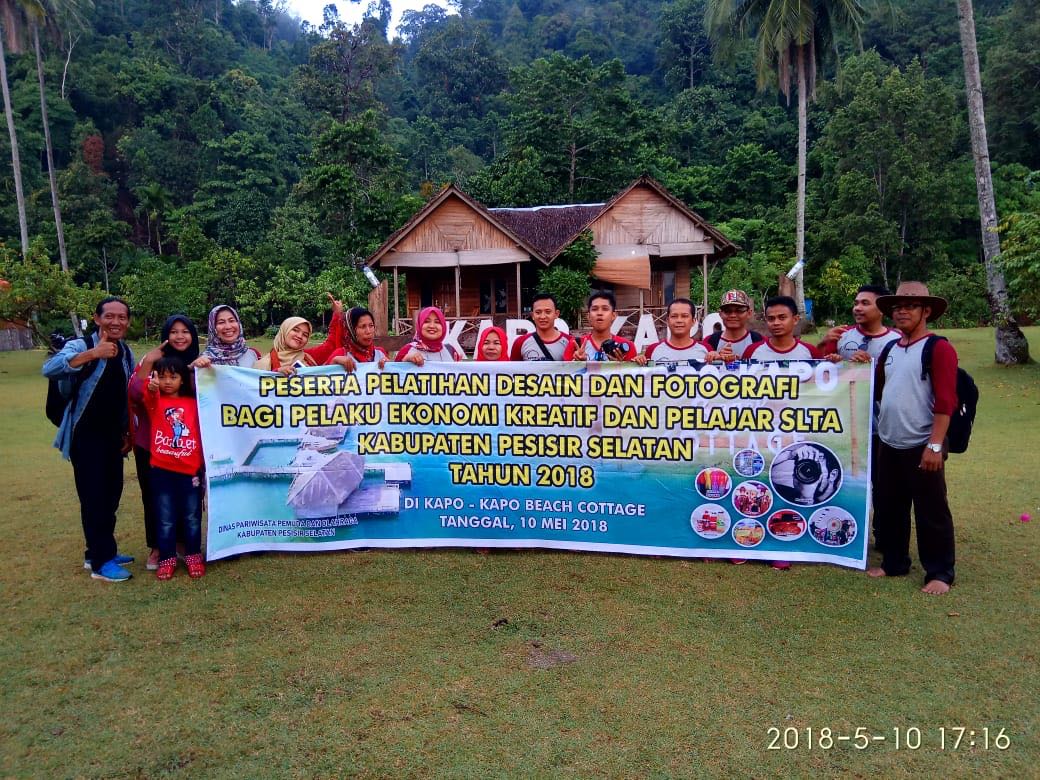 Pelatihan Design dan Fotografi