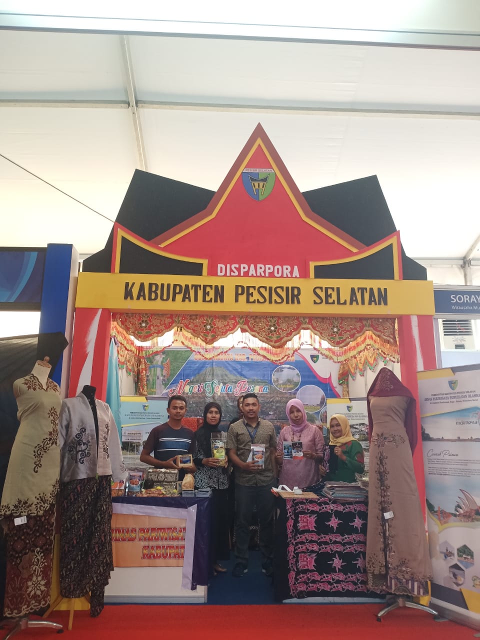 NUSANTARA EXPO 2109