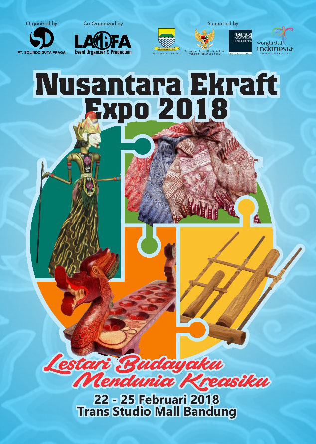 NUSANTARA EKRAFT EXPO 2018