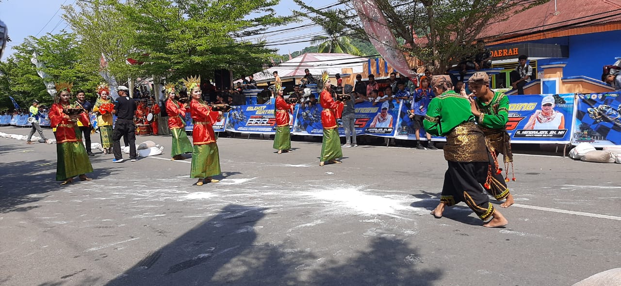 Bupati  Open Road Race 2020