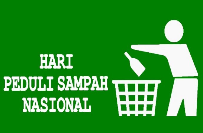 HARI PEDULI SAMPAH NASIONAL TAHUN 2018